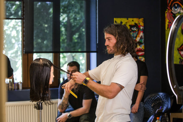 Fii apreciat ca profesionist in hairstyling