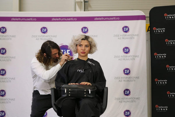 Tunsori iesite din comun - Despre creativitate si cum o dezvolti